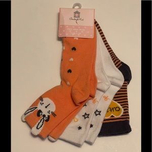 🐇 3 pairs of Girls ankle socks 🧦